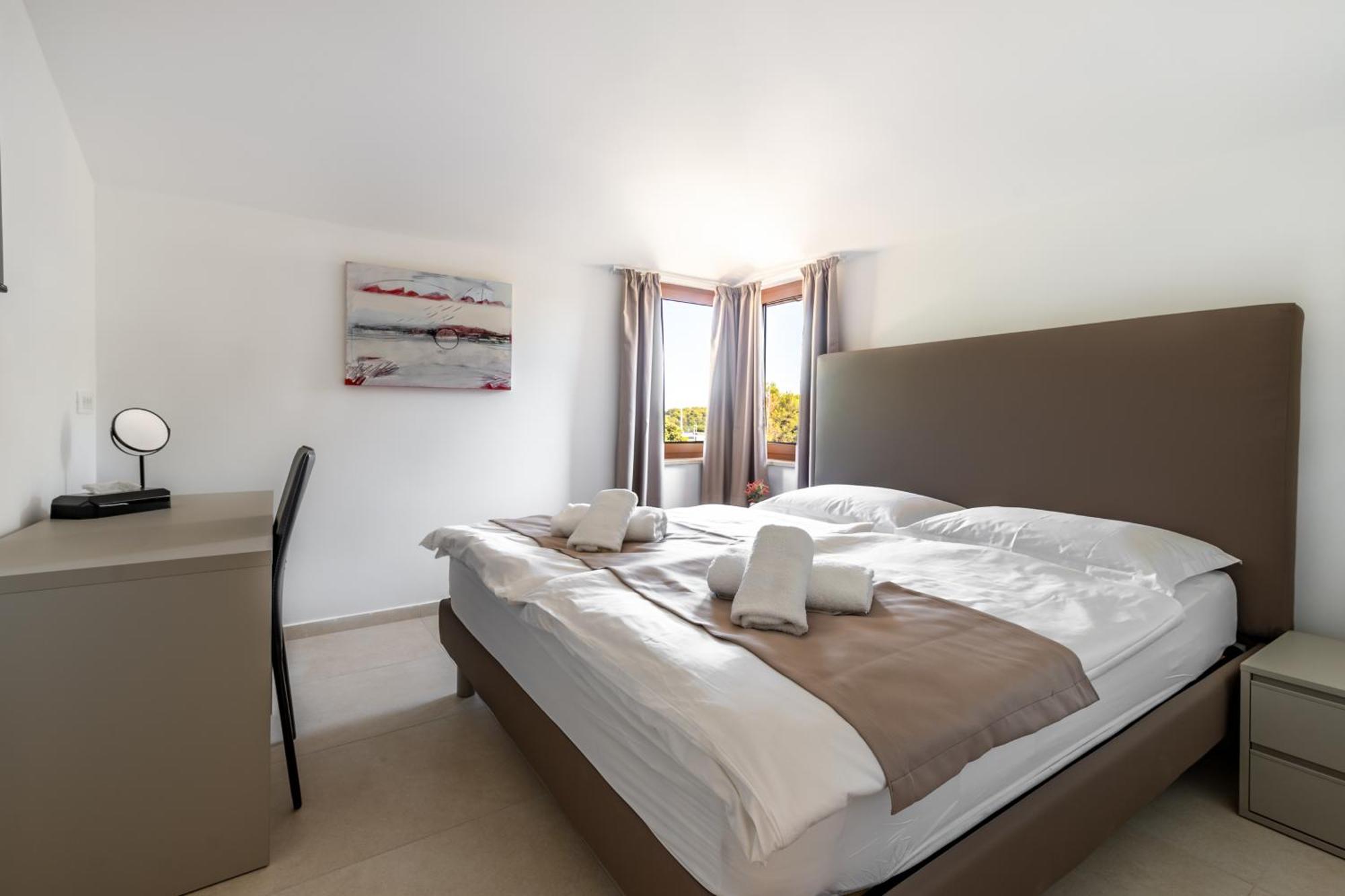 Sonia Rooms Pula Bagian luar foto